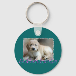 Chaveiro Goldendoodle Lovers