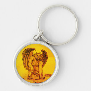 Chaveiro Golem Gargoyle