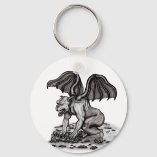 Chaveiro Golem Gargoyle