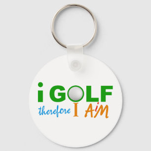 Chaveiro GOLF