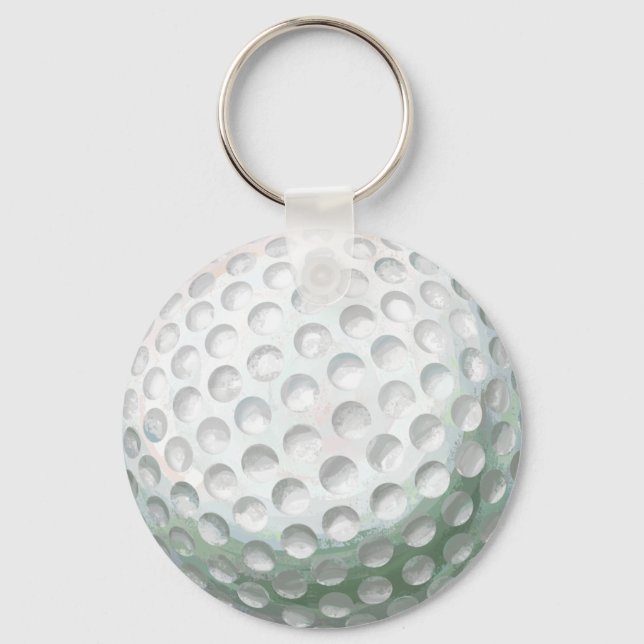 Chaveiro Golf Ball (Frente)