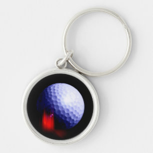 Chaveiro Golf Ball