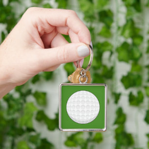 Chaveiro Golf Ball