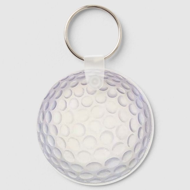 Chaveiro Golf Ball (Frente)