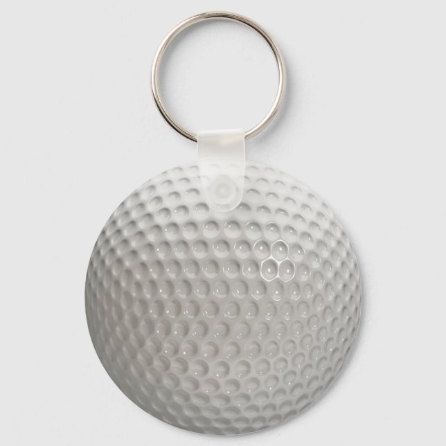 Chaveiro Golf Ball (Frente)