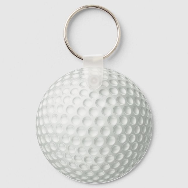Chaveiro Golf Ball (Frente)