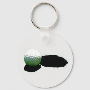 Chaveiro Golf Ball & Hole