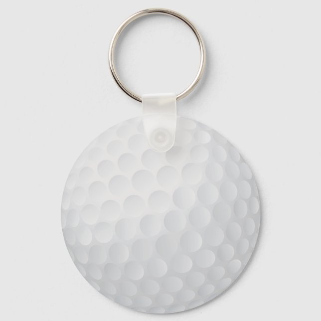 Chaveiro golf ball keychain (Frente)