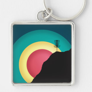 Chaveiro Golf de Disco Extreme