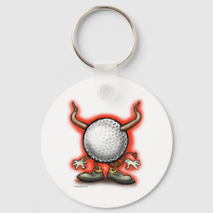 Chaveiro Golf Devil