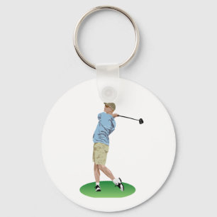 Chaveiro Golf Drive