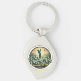 Chaveiro Golf Is Discipline Disguised as Fun