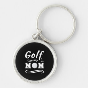Chaveiro Golf Mãe