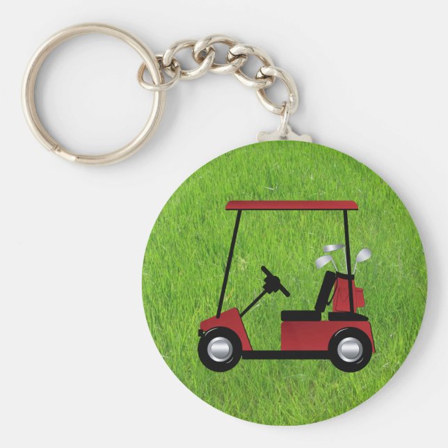 Chaveiro Golfe (Frente)