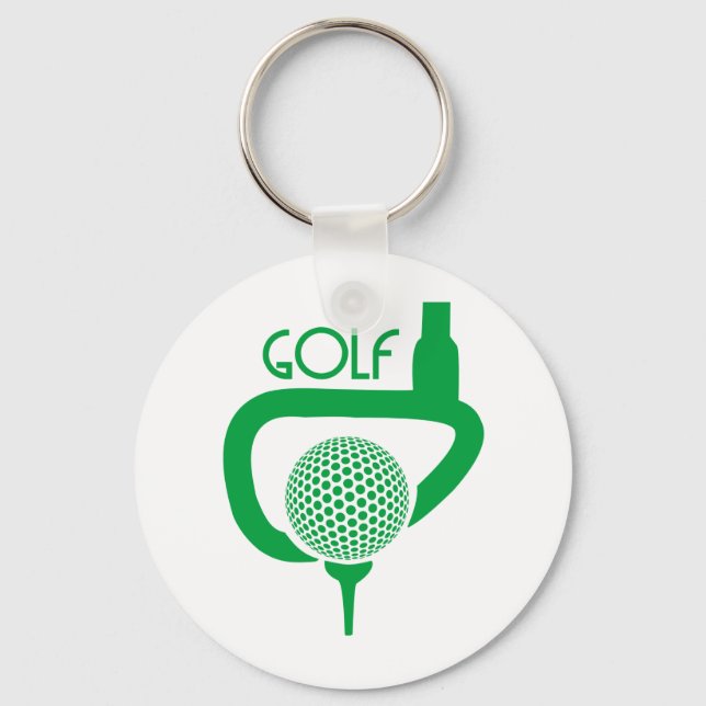Chaveiro Golfe (Frente)