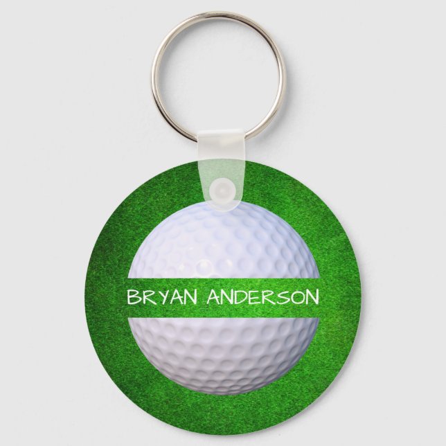 Chaveiro Golfe (Frente)