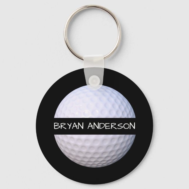 Chaveiro Golfe (Frente)