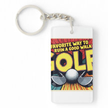 Golfe Bonito Como Arruinar Uma Boa Caminhada