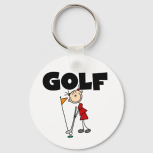 Chaveiro GOLFE das meninas