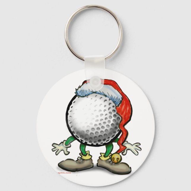 Chaveiro Golfe Natal (Frente)