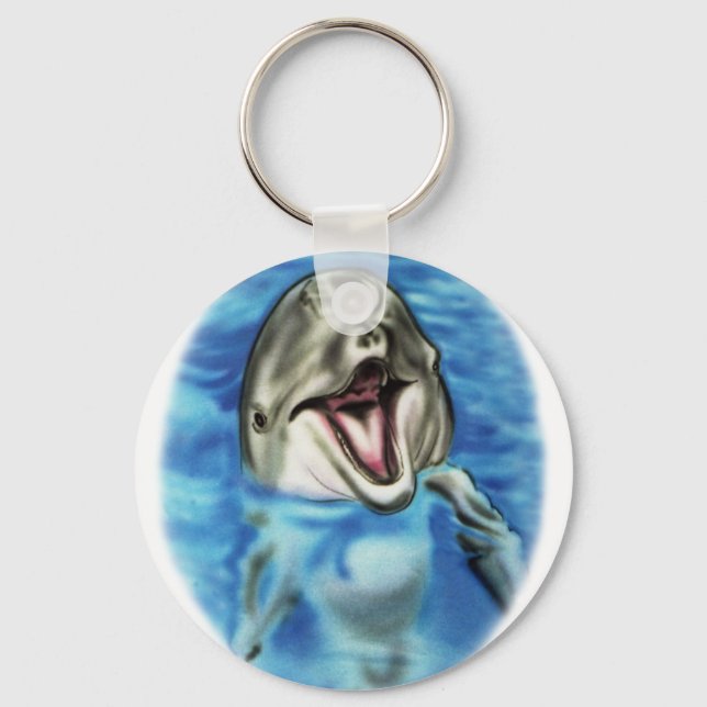 Chaveiro Golfinho (Frente)