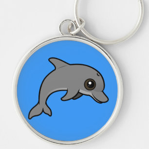 Chaveiro Golfinho de Gargalose