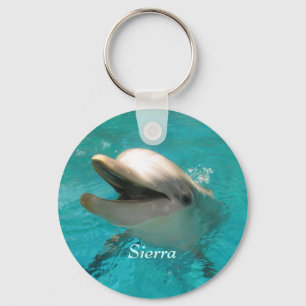 Chaveiro Golfinho de sorriso