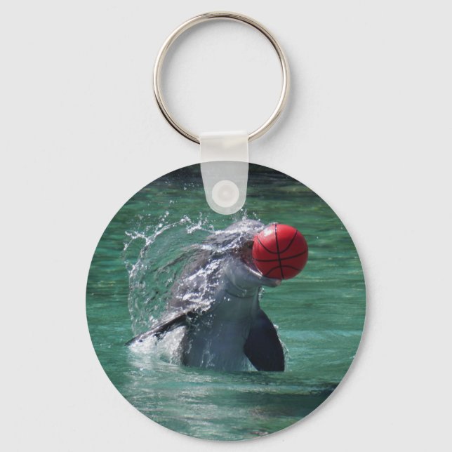 Chaveiro Golfinho Repleto (Frente)