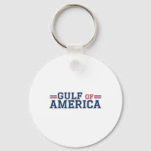 Chaveiro Golfo Da América Dos Eua Funny Golfo Do México 4 D