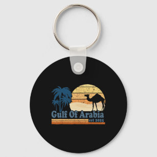 Chaveiro Golfo Da Arábia Est 2025 Trump Arabian Golfo Funny
