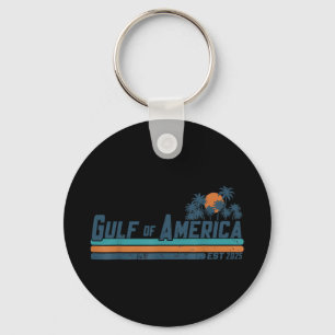 Chaveiro Golfo De Bandeira Americano 2025