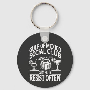 Chaveiro Golfo do México Clube Social Permaneça Salgado Res