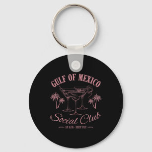 Chaveiro Golfo Do México: Clube Social Resiste Muitas Vezes