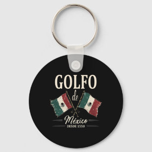 Chaveiro Golfo Do México Desde 1550