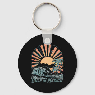 Chaveiro Golfo Do México Desde 1672 Vintage Beach 2 Sided T