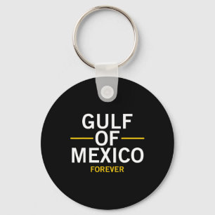 Chaveiro Golfo Do México Orgulhosamente Mexicano Para Sempr