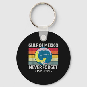 Chaveiro Golfo Funny Da América Dos Eua Golfo Do México Nun