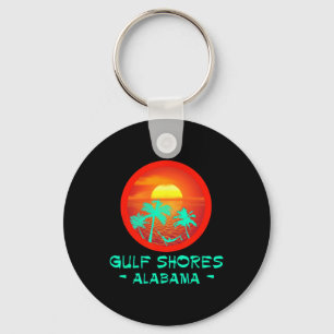 Chaveiro Golfo Shores Albanyma Destino Tropical Praia Gif