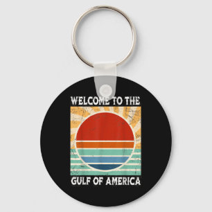 Chaveiro Golfo Ultramarino Da América Do Norte Golfo Do Méx