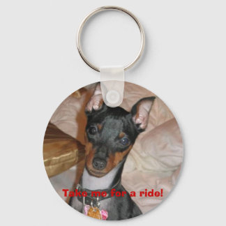 Chaveiro Golias, venha para casa logo!