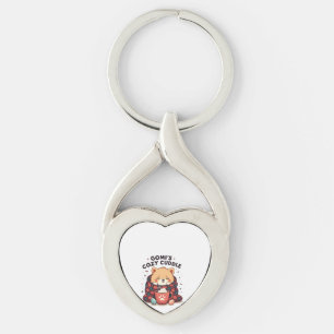 Chaveiro Gomis Aconchegante Vintage Design de Cobertor de C