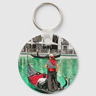 Chaveiro Gondolier