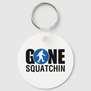 Chaveiro Gone Squatchin