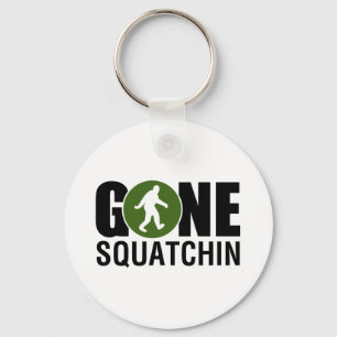 Chaveiro Gone Squatchin