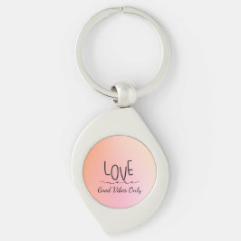 Chaveiro Good Vibes Only