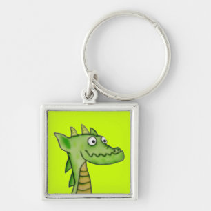 Chaveiro Goofy Dragon