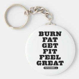 CHAVEIRO GORDURA DE QUEIMAÇÃO - OBTER AJUSTADO - SENTIR MOT