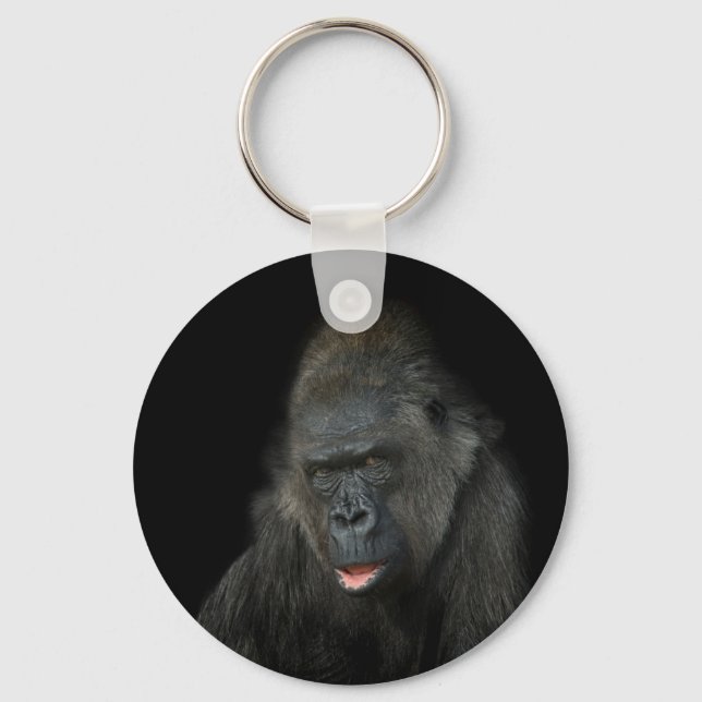 Chaveiro Gorilla Biddy (Frente)