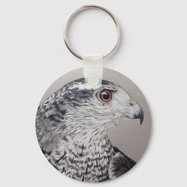Chaveiro Goshawk (Frente)