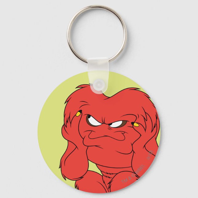 Chaveiro Gossamer Thinking - Color (Frente)